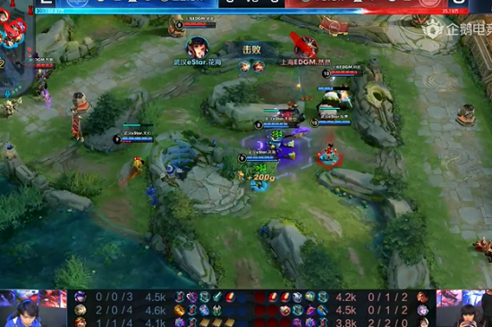 巅峰对决中国大师赛开启八大战队争夺总决赛资格